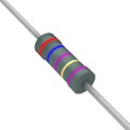 RNF14BTD26R7 - RES 26.7 OHM 1/4W 0.1% AXIAL