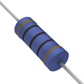 RSF3FB100R - RES 100 OHM 3W 1% AXIAL