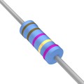 YR1B11RCC - RES 11.0 OHM 1/4W 0.1% AXIAL