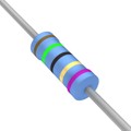 YR1B15RCC - RES 15.0 OHM 1/4W 0.1% AXIAL