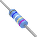 YR1B16R9CC - RES 16.9 OHM 1/4W 0.1% AXIAL