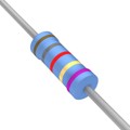YR1B18R2CC - RES 18.2 OHM 1/4W 0.1% AXIAL