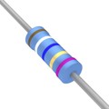 YR1B19R6CC - RES 19.6 OHM 1/4W 0.1% AXIAL