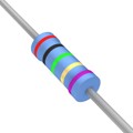 YR1B20R5CC - RES 20.5 OHM 1/4W 0.1% AXIAL