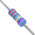YR1B22R1CC - RES 22.1 OHM 1/4W 0.1% AXIAL