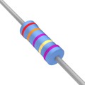 YR1B23R7CC - RES 23.7 OHM 1/4W 0.1% AXIAL