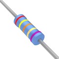 YR1B24R3CC - RES 24.3 OHM 1/4W 0.1% AXIAL
