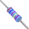 YR1B26R7CC - RES 26.7 OHM 1/4W 0.1% AXIAL
