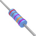 YR1B287KCC - RES 287K OHM 1/4W 0.1% AXIAL