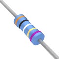YR1B30R9CC - RES 30.9 OHM 1/4W 0.1% AXIAL