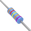 YR1B324KCC - RES 324K OHM 1/4W 0.1% AXIAL