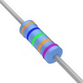 YR1B365KCC - RES 365K OHM 1/4W 0.1% AXIAL