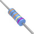 YR1B38R3CC - RES 38.3 OHM 1/4W 0.1% AXIAL
