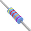 YR1B422KCC - RES 422K OHM 1/4W 0.1% AXIAL