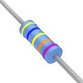 YR1B464KCC - RES 464K OHM 1/4W 0.1% AXIAL