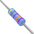 YR1B487KCC - RES 487K OHM 1/4W 0.1% AXIAL