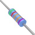 YR1B523KCC - RES 523K OHM 1/4W 0.1% AXIAL