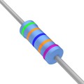 YR1B536KCC - RES 536K OHM 1/4W 0.1% AXIAL