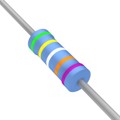 YR1B549KCC - RES 549K OHM 1/4W 0.1% AXIAL