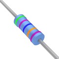 YR1B576KCC - RES 576K OHM 1/4W 0.1% AXIAL