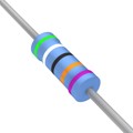 YR1B590KCC - RES 590K OHM 1/4W 0.1% AXIAL