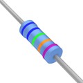 YR1B665KCC - RES 665K OHM 1/4W 0.1% AXIAL