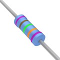 YR1B715KCC - RES 715K OHM 1/4W 0.1% AXIAL