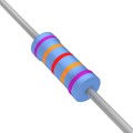 YR1B732KCC - RES 732K OHM 1/4W 0.1% AXIAL