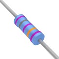 YR1B787KCC - RES 787K OHM 1/4W 0.1% AXIAL