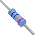 YR1B806KCC - RES 806K OHM 1/4W 0.1% AXIAL