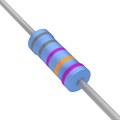 YR1B887KCC - RES 887K OHM 1/4W 0.1% AXIAL