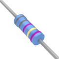 YR1B88R7CC - RES 88.7 OHM 1/4W 0.1% AXIAL