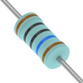 KNP100FT-52-0R1 - RES WW 1W 1% AXIAL