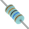 KNP100FT-52-0R13 - RES WW 1W 1% AXIAL