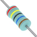 KNP100FR-52-0R24 - RES WW 1W 1% AXIAL