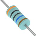 KNP100FT-52-0R3 - RES WW 1W 1% AXIAL