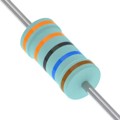 KNP100FR-52-0R33 - RES WW 1W 1% AXIAL