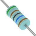 KNP100FT-52-0R51 - RES WW 1W 1% AXIAL