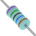 KNP100FR-52-0R75 - RES WW 1W 1% AXIAL