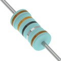 KNP100FT-52-1R3 - RES WW 1W 1% AXIAL