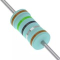 KNP100FR-52-1R5 - RES WW 1W 1% AXIAL