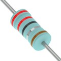 KNP100FR-52-2R2 - RES WW 1W 1% AXIAL