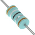 KNP100FR-52-3R9 - RES WW 1W 1% AXIAL