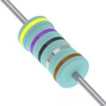KNP100FR-52-4R7 - RES WW 1W 1% AXIAL