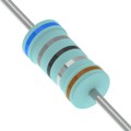 KNP100FR-52-6R8 - RES WW 1W 1% AXIAL