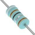 KNP100FR-52-9R1 - RES WW 1W 1% AXIAL