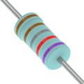 MFP1WSBBE52-11K8 - RES MF 1W 0.1% AXIAL