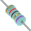 MFP1WSBBE52-32R - RES MF 1W 0.1% AXIAL
