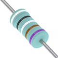 MFP1WSBRE52-9K09 - RES MF 1W 0.1% AXIAL