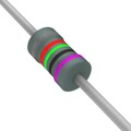 RNF18BTE825R - RES 825 OHM 1/8W .1% AXIAL